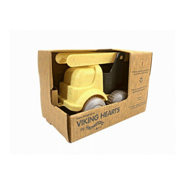 バイキングトイズ バイキングハーツL はしご車 VIKINGTOYS VIKING HEARTS【1歳 お砂場遊び はたらく車 おもちゃ】